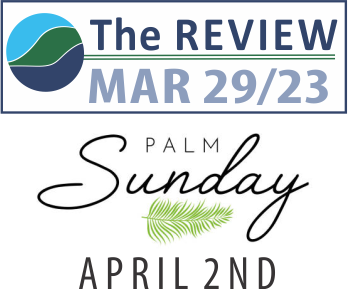 The Review - March 29th Edition